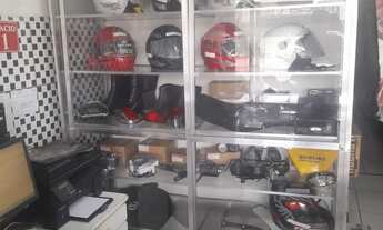 Imagem 3: Estoque de peças de Motocicletas