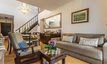 Imagem 6: Cobertura Triplex c/ 266 m2 AC com 3D, sendo 1 suite, 4BH,Gabinete em Petrópolis - Porto A