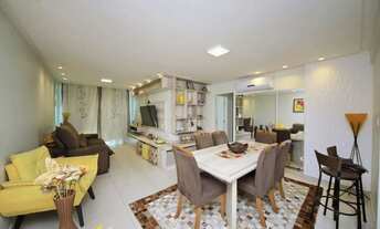 Imagem: Apartamento 4 quartos, suíte, 2 vagas e