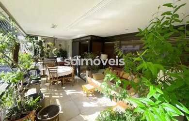 Imagem 2: Imóvel para venda tem 240 metros quadrados com 4 quartos em Leblon - Rio de Janeiro - RJ