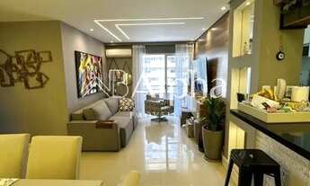 Imagem: Apartamento semi mobiliado para locação