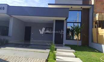 Imagem: Casa no condomínio Lírios em Paulínia