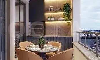 Imagem 2: Apartamento à venda, 2 quartos, 1 suíte, Gávea - Uberlândia/MG