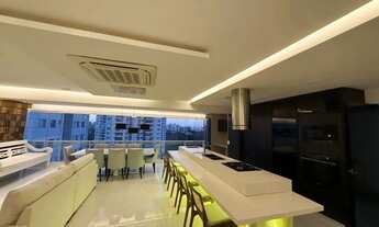 Imagem 5: Apartamento Com 3 Suítes, Distribuído Em 134M² E 2 Vagas De Garagem Em Patamares. FAAKHF