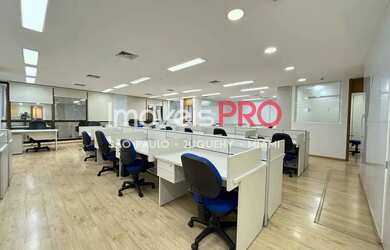 Imagem 6: Conj. Comercial, Vila Olímpia - São Paulo