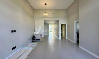 Imagem 6: Casa com 3 dormitórios à venda, 168 m² - Residencial Terras do Fontanário - Paulínia/SP