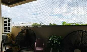 Imagem 4: Apartamento para Venda em Presidente Prudente, Vila São Jorge, 4 dormitórios, 1 suíte, 3 b