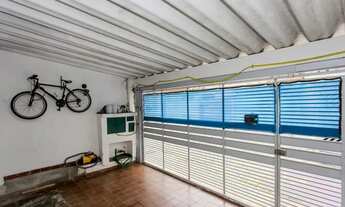 Imagem 2: Casa para venda em Vila Barreto com 3 quartos, sendo 1 suíte , 120m²