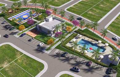 Imagem 5: Lote à venda no COPACABANA RESIDENCE, CAPUÃ, Barra dos Coqueiros, SE