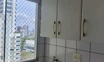 Imagem 7: Imóvel para venda com 80 metros quadrados com 3 quartos em Alto da Glória - Goiânia - GO