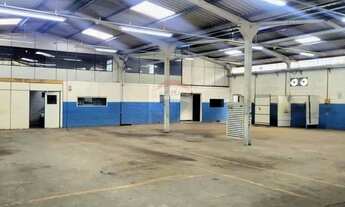 Imagem: Galpão Comercial Industrial !