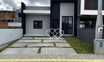 Imagem: Casa com 3 Dormitórios e Churrasqueira