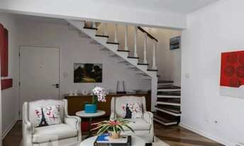 Imagem 2: Cobertura em Rua Lopes Trovão - José Menino - Santos/SP