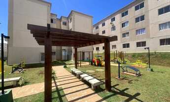 Imagem 7: Apartamento 104 Bloco 13 Condomínio Parque dos Sonhos I Residencial Frei Galvão Goiânia GO