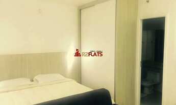 Imagem 3: Flat com ótimo preço no bairro Moema. Confira!