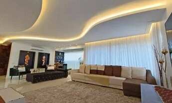 Imagem 3: Apartamento com 3 dormitórios à venda, 280 m² por R$ 5.299.999,98 - Jardim - Santo André/S