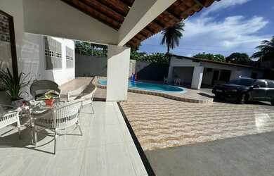 Imagem 2: Casa com piscina no Jardim Atlântico