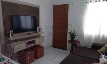 Imagem 2: Apartamento térreo de 42m² com 02 quartos para venda - Vila Virgínia