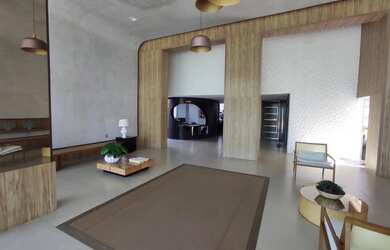 Imagem 4: ALUGO APARTAMENTO COM 2/4 NO AHEAD PONTA NEGRA, MOBILIADO E COM VISTA PARA O MAR