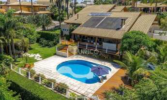 Imagem: Casa em condomínio para aluguel no Condomínio