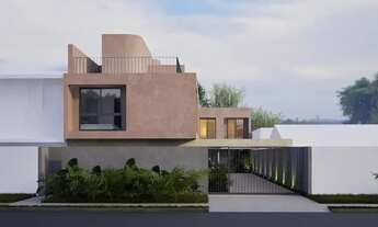 Imagem 2: Triplex novo no Pilarzinho com 207 m2, 3 quartos(1 suíte), bwc social, lavabo, 2 vagas em