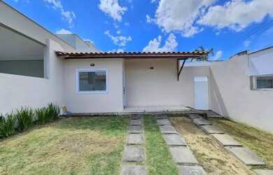 Imagem: Casa 2/4 no condominio Villa Jardim, bairro