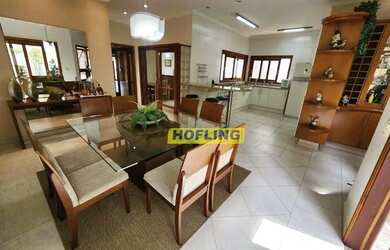 Imagem 7: Casa, 283 m² - venda por R$ 1.250.000,00 ou aluguel por R$ 5.780,00/mês - Cidade Claret