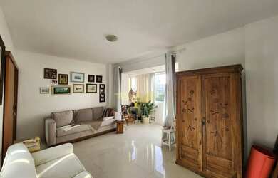 Imagem 2: Apartamento 3 Quartos Distribuído Em 117M² E 1 Vaga De Garagem Na Pituba. 1BRMKHF