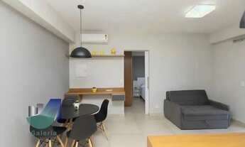 Imagem 3: Apartamento com 1 quarto para alugar, 40m² - Jardim Sumaré