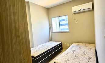 Imagem 5: GR ALUGA ED. PORTO DE DOVER - 2/1 SUITE - MOBILIADO - 1 VAGA - AREA DE LAZER - OPORTUNIDAD