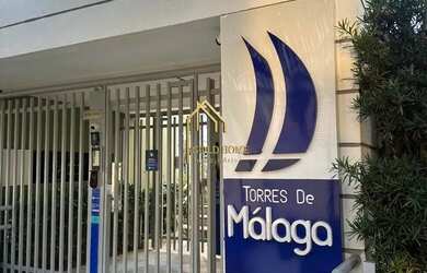 Imagem: Condomínio Residencial Málaga Locação