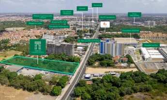 Imagem 2: Imóvel para venda tem 45 metros quadrados com 2 quartos em Turu - São Luís - MA