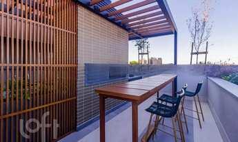 Imagem 7: Imóvel para venda possui 24 metros quadrados com 1 quarto em Bela Vista - Porto Alegre - R