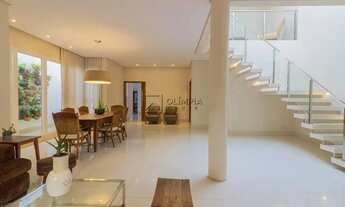 Imagem: Aluguel Casa 5 Dormitórios - 430 m² Brooklin