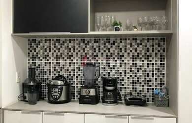 Imagem 5: APARTAMENTO ESTILO FLAT MOBILIADO PARA LOCAÇÃO NO EDIFÍCIO LÍNEA - JUNDIAÍ/SP