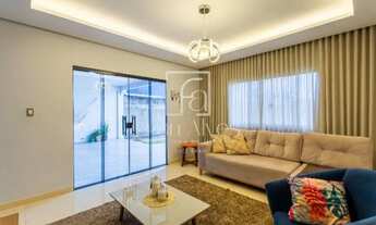 Imagem 2: Aconchegante casa térrea de 3 quartos com suíte Ponte Alta Norte