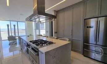 Imagem 7: Casa para Venda em Florianópolis, Cacupé, 4 dormitórios, 3 suítes, 6 banheiros, 4 vagas