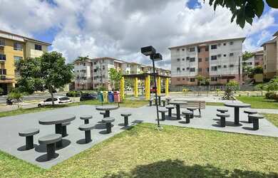 Imagem: Apartamento à venda no Condomínio Residencial