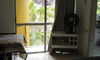 Imagem 6: ALUGO PARA TEMPORADA DE CARNAVAL EDF. PRAIAVILLE FAROL DA BARRA *75 CARLOS/ANT