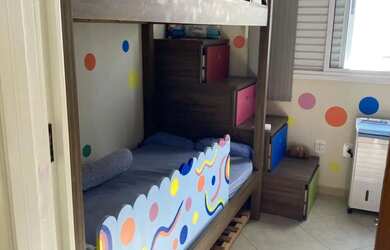 Imagem 7: Oportunidade - Apartamento - Jardim das Colinas - Condomínio Colinas do Parahyba - 2 Dormi