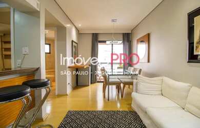 Imagem: Apartamento à venda na Vila Nova Conceição