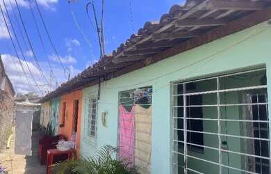 Imagem 3: Arruado de casas - Escada/PE