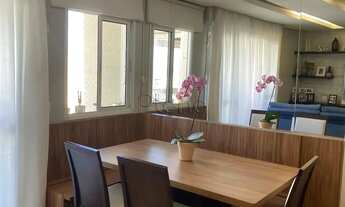 Imagem 4: Apartamento à venda e para alugar em Campinas, Parque Rural Fazenda Santa Cândida, com 3 q