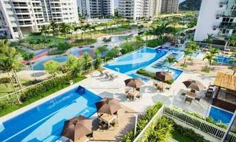 Imagem 3: Duble Studio para venda com 79 m² com 2 quartos em Barra Olímpica - Rio de Janeiro - RJ