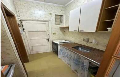 Imagem 6: Imóvel para venda tem 40 metros quadrados com 1 quarto em Boqueirão - Santos - SP