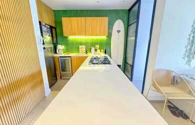 Imagem 3: Apartamento Garden no Pantanal - 2 dormitórios, sendo 1 suite - Florianópolis/SC