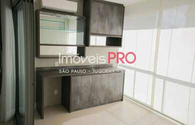 Imagem 6: MOEMA ÍNDIOS - MOBILIADO - 2 SUÍTES - 2 VAGAS 84M² - PRÉDIO NOVO E LAZER COMPLETO