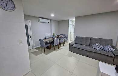 Imagem 6: Apartamento para venda com 78 metros quadrados com 2 quartos em Icaraí - Niterói - RJ