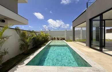 Imagem 6: Vendo Casa Alto Padrão no Alphaville - com 400m² - 5 Suítes - 06 Vagas