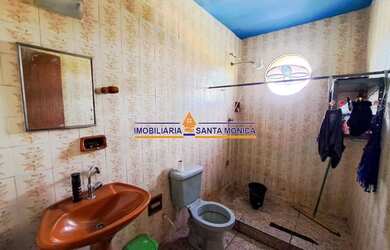 Imagem 7: Casa 2 quartos + 4 Lojas - Santa Mônica